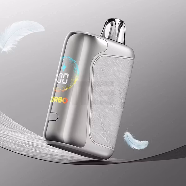 Geekvape GO Pod Kit Silver