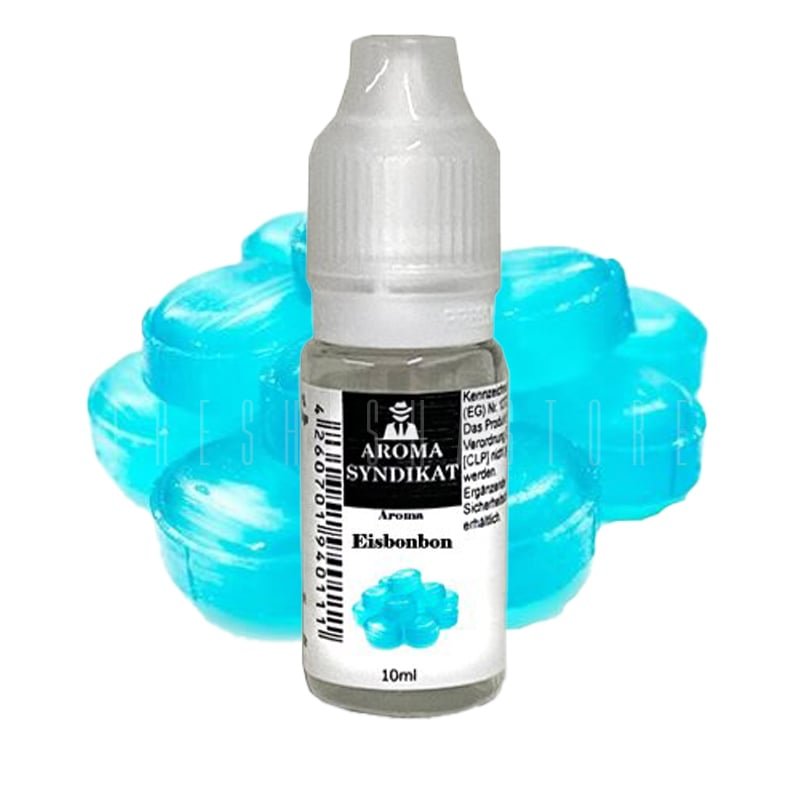 aroma-syndikat-eisbonbon-10ml Aroma Syndikat - Eisbonbon - 10ml - Steuerware