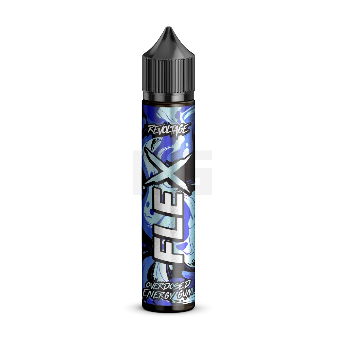 Revoltage Flex Overdosed Aroma Energy Gum 7ml Revoltage Flex Overdosed Aroma Energy Gum 7ml