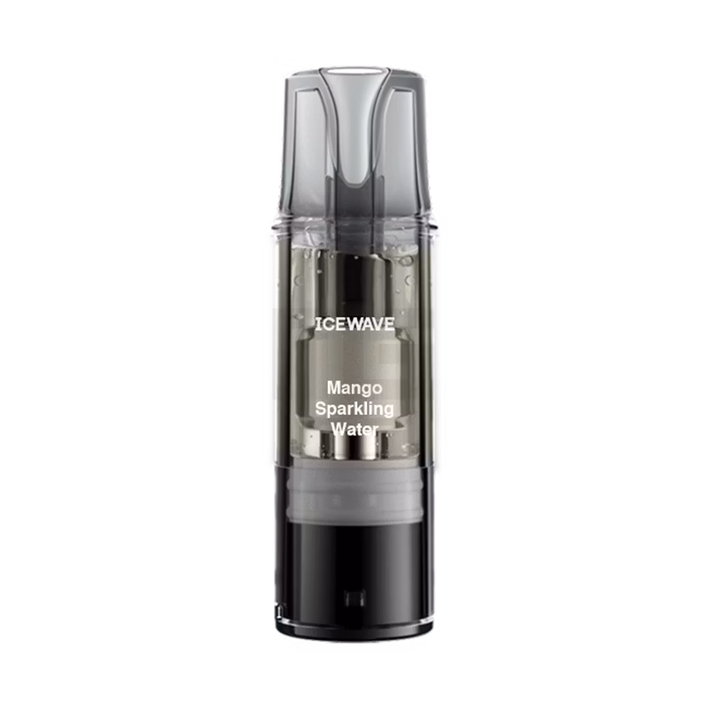 ICEWAVE - Prefilled Pod - 2ml - 3er Pack - Mango Sparkling Water ICEWAVE - Prefilled Pod - 2ml - 3er Pack - Mango Sparkling Water
