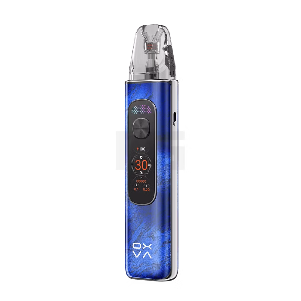 OXVA Xlim Pro 4 Pod Kit Stardust Blue OXVA Xlim Pro 4 Pod Kit Stardust Blue