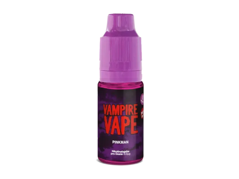 Vampire Vape - Pinkman - Nikotin Liquid - 10ml - 6mg