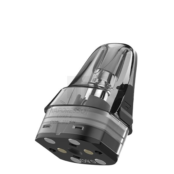 Vaporesso - Luxe X - Dual Mesh - Pod Tank Verdampfer - 5ml | Widerstand : 0.6 Ohm