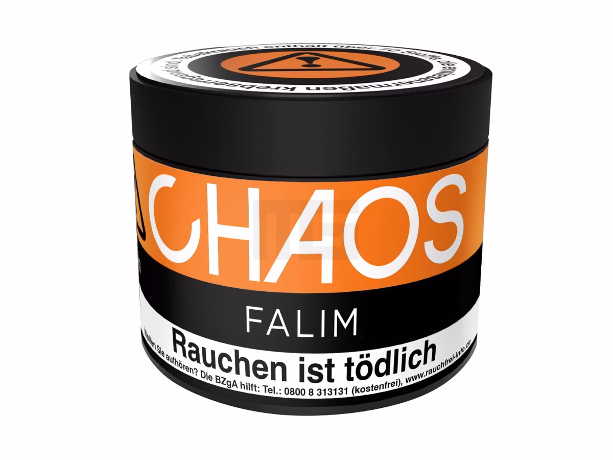 chaos-tobacco-falim-200g Chaos Tobacco - Falim - 200g