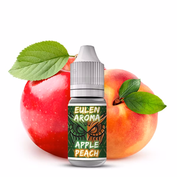 Eulen Aroma - Apple Peach - Aroma - 10ml Eulen Aroma - Apple Peach - Aroma - 10ml