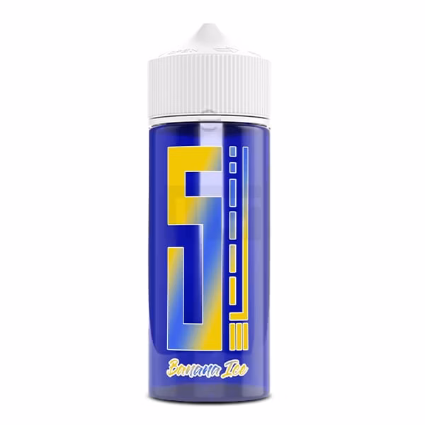5Elements - Blue Series - Banana Ice - Aroma - 10ml