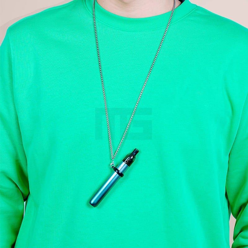 GeekVape - Wenax M1 MINI - Pod KIT - Slate Blue