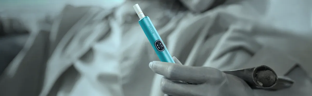 IQOS ILUMA i Diagnose & Hilfe | Fehler schnell lösen