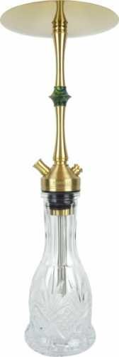 nargilem-shisha-tradi-nps-gold-gruen Shisha-Wasserpfeife-Nargilem-NPS-Grün-freshisha-store