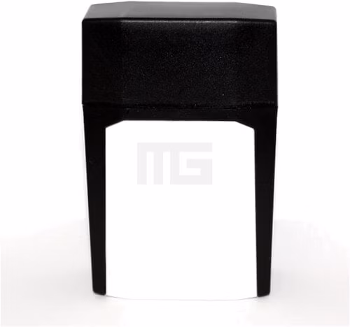 Gizeh - Flip Case - Zigarettenbox - Schwarz Weiß