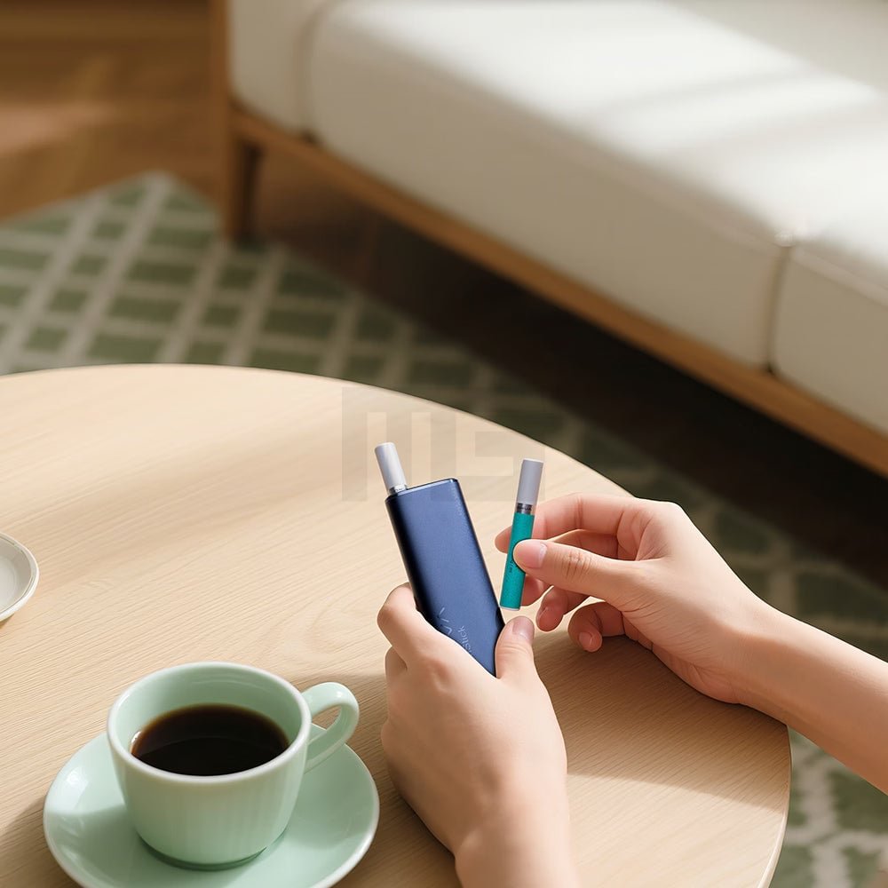 OXVA - Starter Kit - Prefilled Pods + Gratis Basisgerät