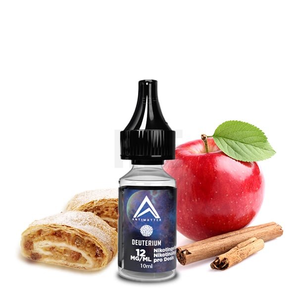 Antimatter - Deuterium - Nikotinsalz Liquid - 10ml - 20mg