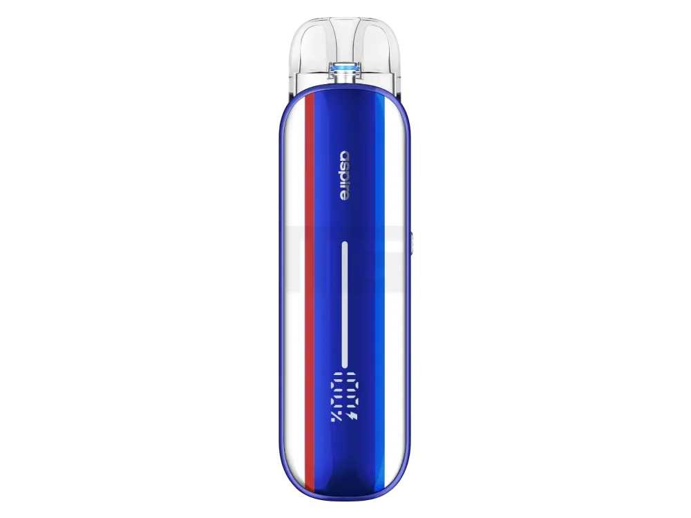 Aspire - Pixo Aura - Pod Kit - Speed Blue | Paketgröße : 1er Packung