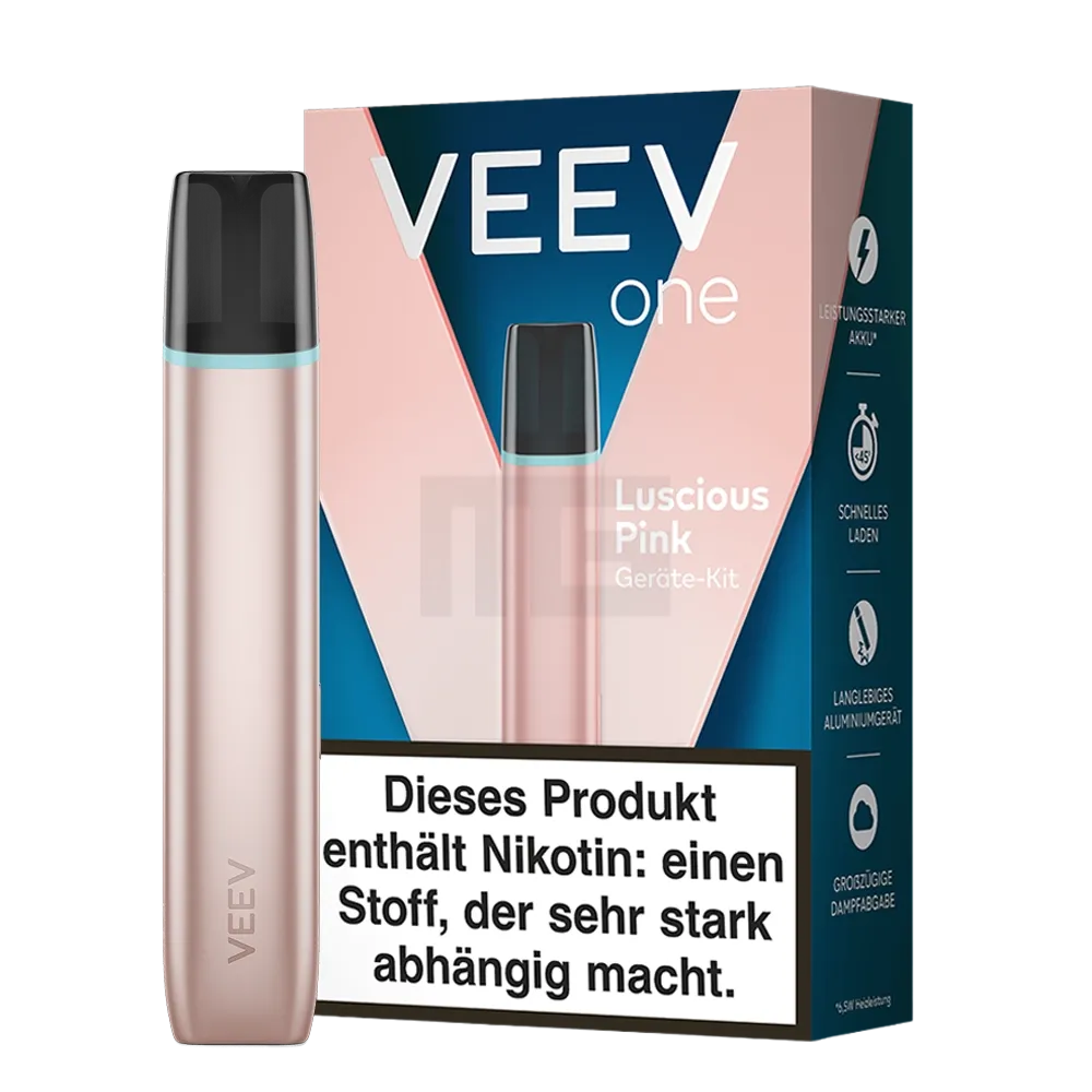VEEV - One - Basisgerät - Luscious Pink
