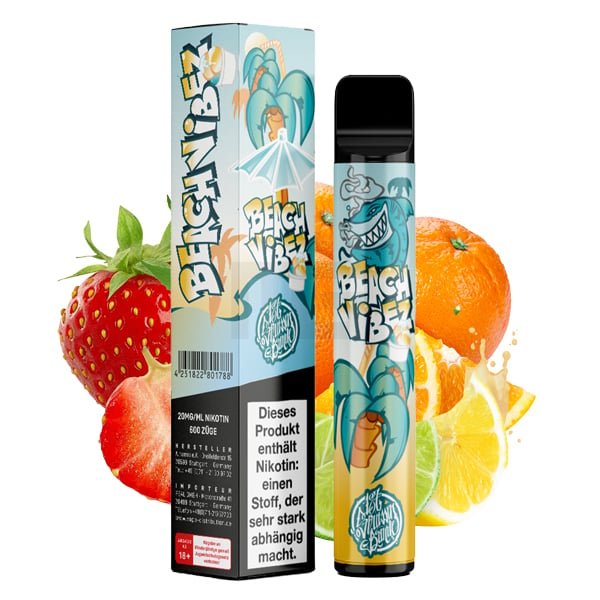 187-einweg-e-zigarette-beach-vibez 187 Straßenbande - Einweg E-Zigarette - Beach Vibez