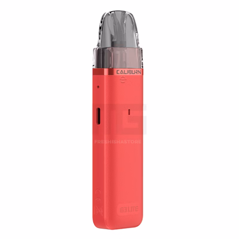 Uwell - Caliburn G3 Lite - Pod Kit - Chili Red