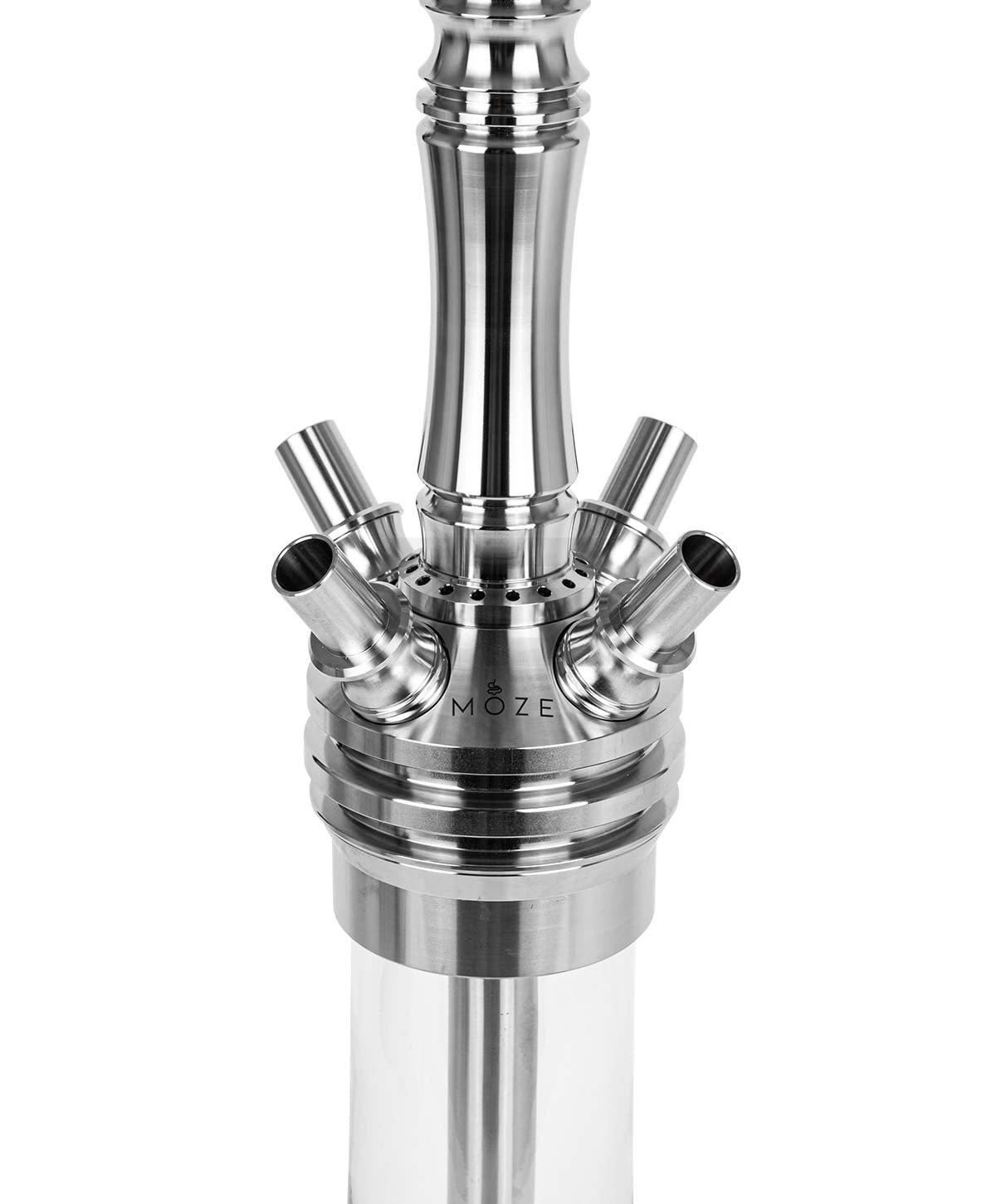 moze-varity-squad-silver-base-detailbild_24290_4290_1200x1450 Moze Shisha - Varity Squad Silver - Frosted Wavy Yellow - B-Ware