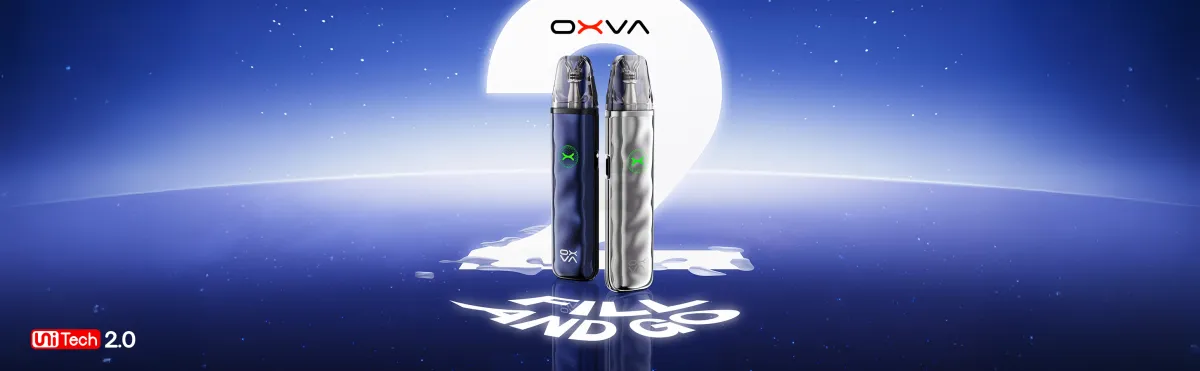OXVA Xlim Go 2 Pod Kit | Produktvorstellung