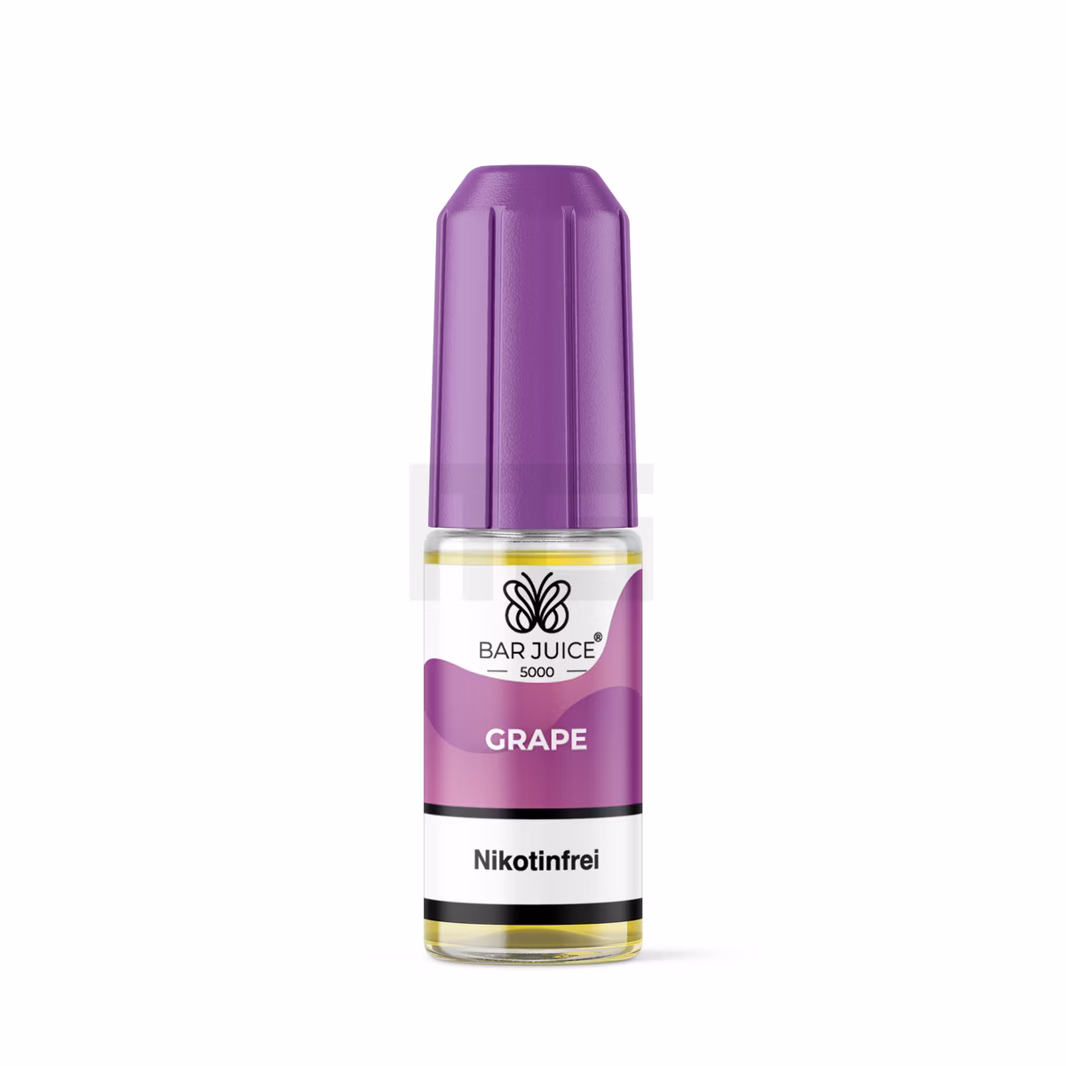 Bar Juice - 5000 - Grape | Inhalt : 10ml | Nikotinsalz-Stärke : 0mg | Paketgröße : 1er Packung