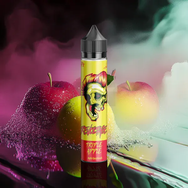 Revoltage - Aroma - 15ml - Triple Apple