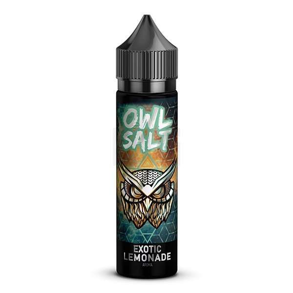 OWL Salt - Exotic Lemonade Overdosed - Aroma - 10ml