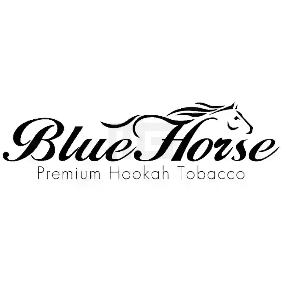 Blue Horse Blue Horse