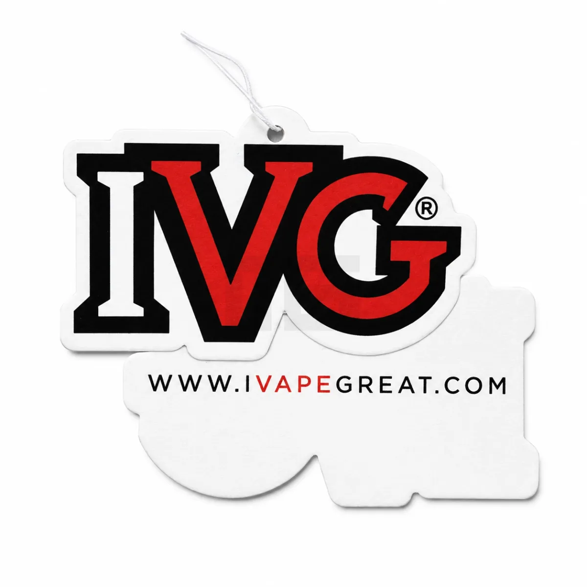 IVG - Duftbaum - Logo