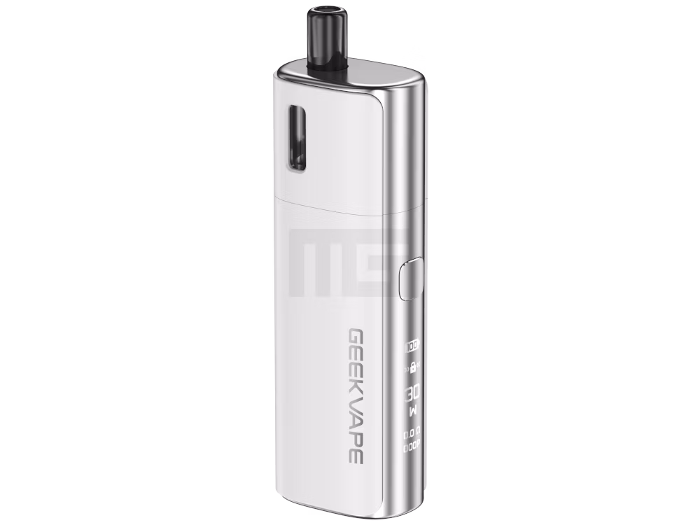 GeekVape - S30 Pro - Pod Kit - Soft Gray GeekVape - S30 Pro - Pod Kit - Soft Gray