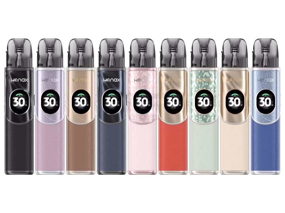 GeekVape - Wenax Q2 - Pod Kit GeekVape - Wenax Q2 - Pod Kit