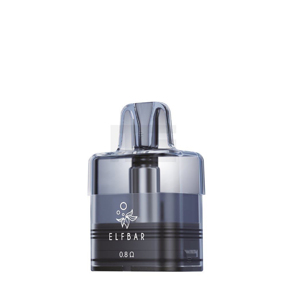 Elfbar - ELFX Mega - Pod Tank Verdampfer - Tank : 10ml | Widerstand : 0.8 Ohm | Paketgröße : 1er Packung Elfbar - ELFX Mega - Pod Tank Verdampfer - Tank : 10ml | Widerstand : 0.8 Ohm | Paketgröße : 1er Packung