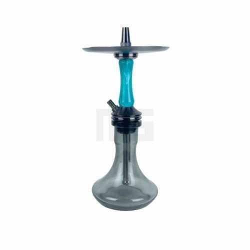 ocean-hookah-shisha-klein-tuerkis Shisha-Wasserpfeife-Ocean-Kaif-S-2nd-Edition-Black-Turquoise-freshisha-store