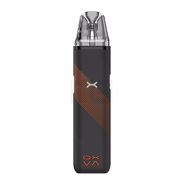 OXVA - Xlim Go - Pod Kit - Striped Orange OXVA - Xlim Go - Pod Kit - Striped Orange