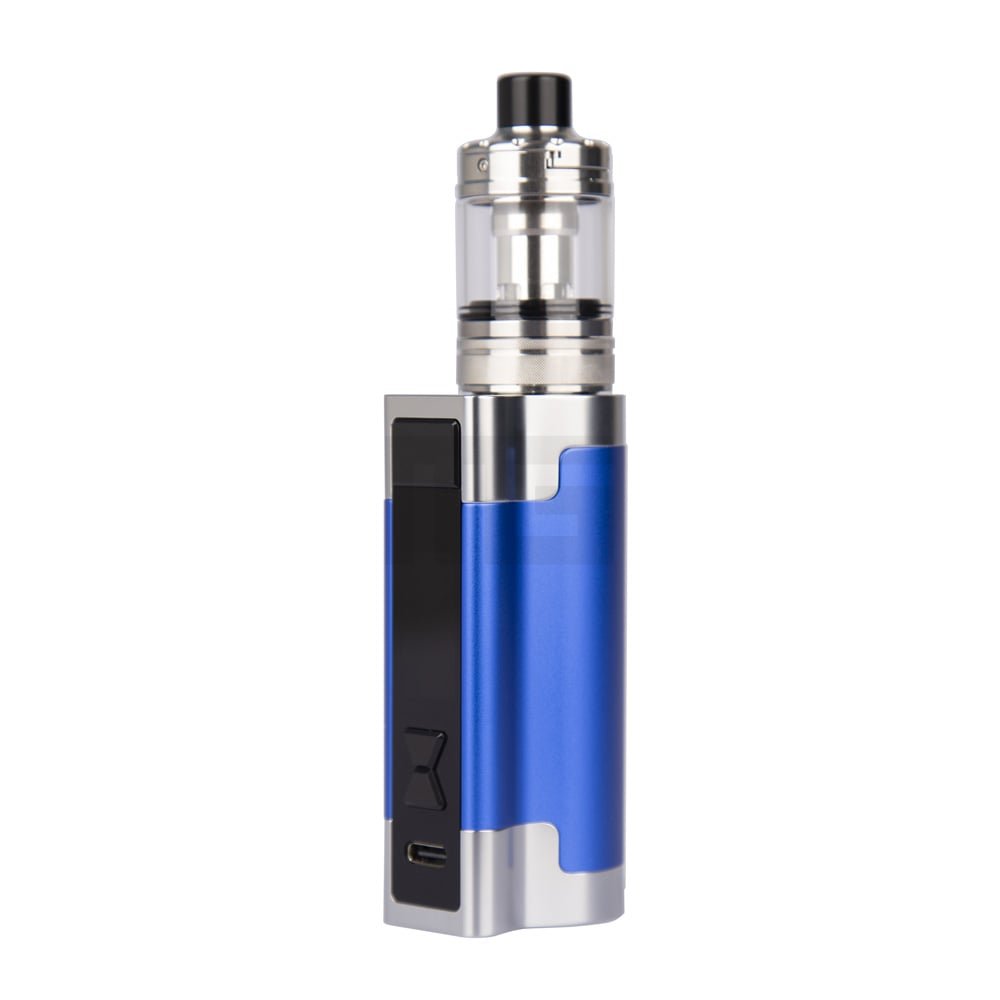 Aspire - Zelos 3 Kit - Akkuträger - Blue Aspire - Zelos 3 Kit - Akkuträger - Blue