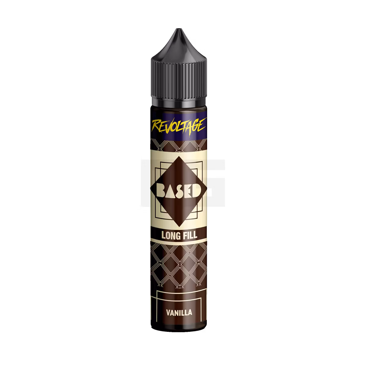 Revoltage - Based - Aroma - 5ml - Vanilla Revoltage - Based - Aroma - 5ml - Vanilla