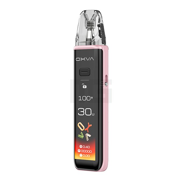 OXVA - Xlim 3 Ultra - Pod Kit - Cherry Pink