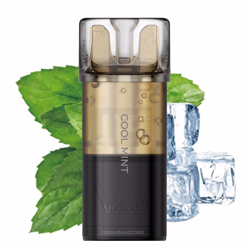 Vozol - Switch Pro Prefilled Pod - Cool Mint - 20mg/ml - 2er Pack