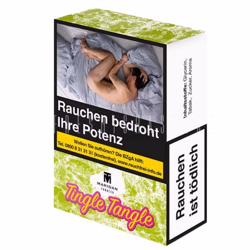 maridan-tobacco-tingle-tangle-25g-shisha-tabak-neu Maridan Tobacco - Tingle Tangle - 25g