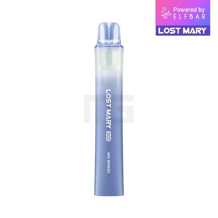 Lost Mary - LM800 - Einweg E-Zigarette - Mix Berries - 20mg