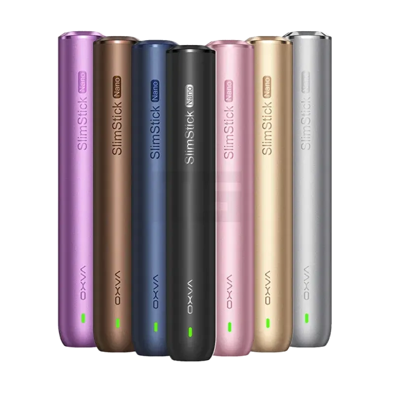 OXVA - Slimstick Nano - Basisgerät - Grey