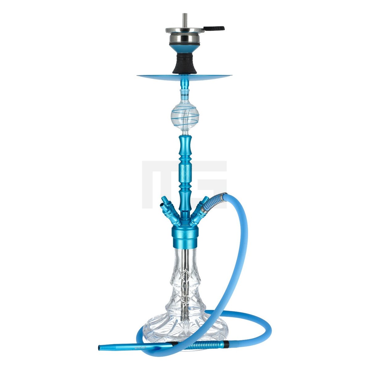 smokah-big-hero-blue-sky-shisha-wasserpfeife Smokah - Big Hero - Blue Sky