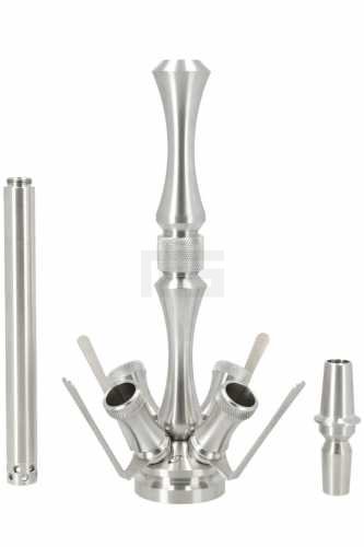 aryf-shisha-pro-edelstahl-matt-black-5 Aryf Hookah Pro Edelstahl Matt Black