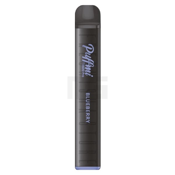 puffmi-tx600-pro-blueberry-einweg-vape PUFFMI - TX600 Pro - Blueberry