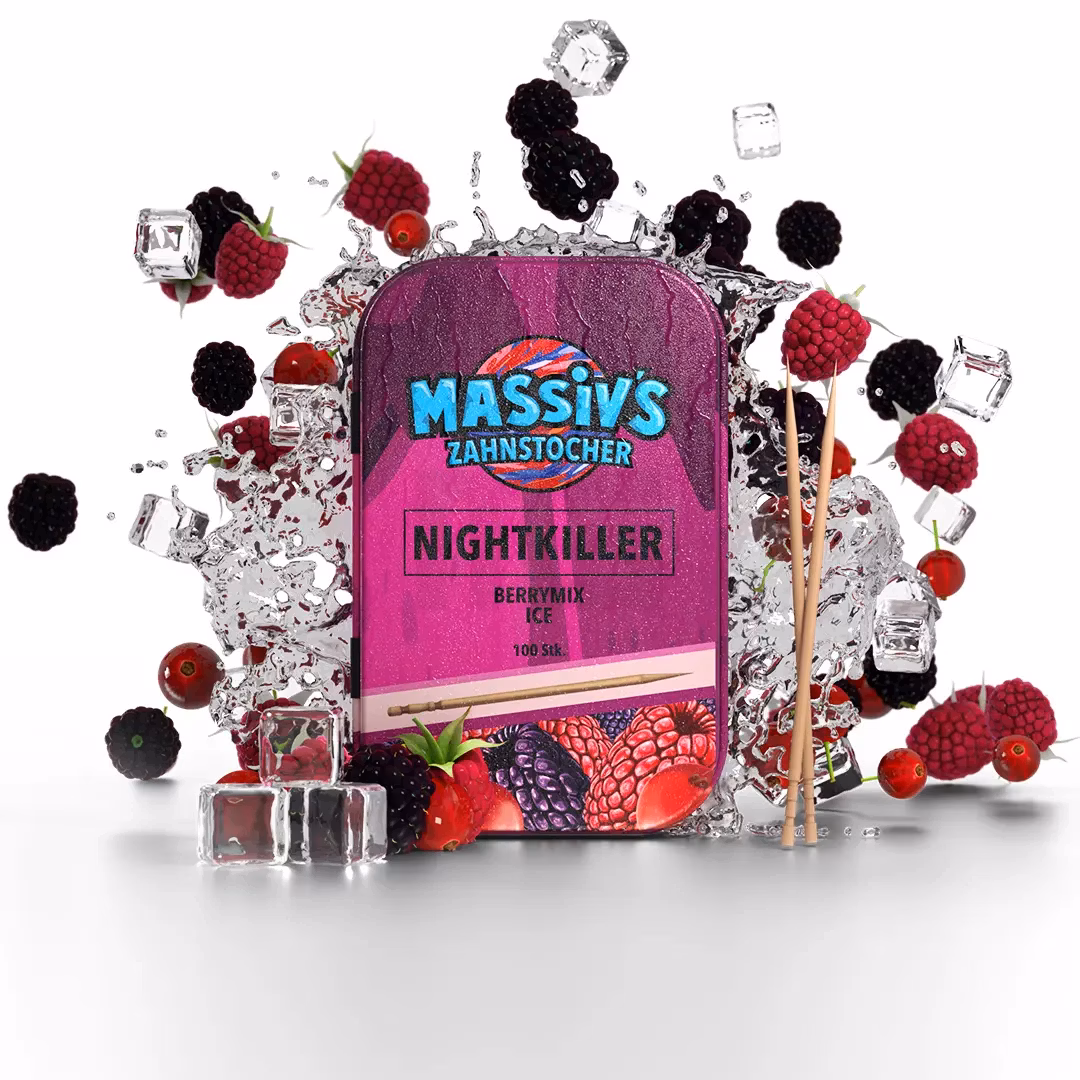 Massiv' s - Zahnstocher - Nightkiller