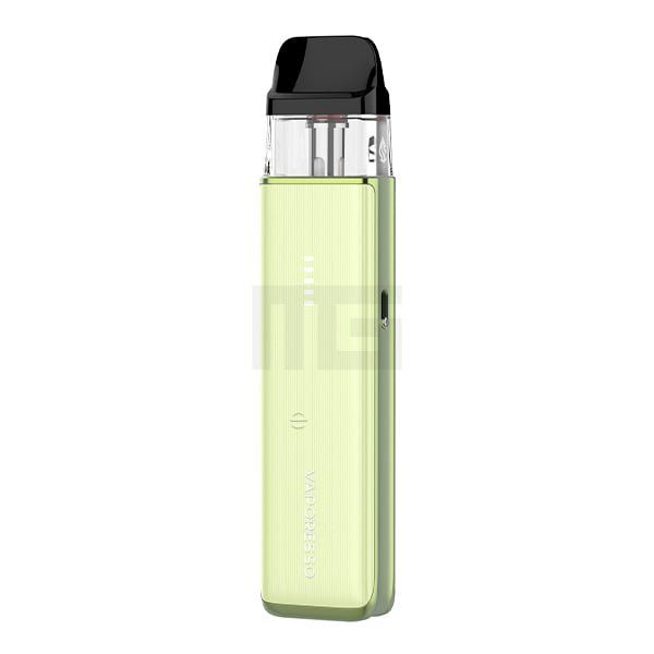 Vaporesso - XROS 6 Mini - Pod Kit - Jelly Green