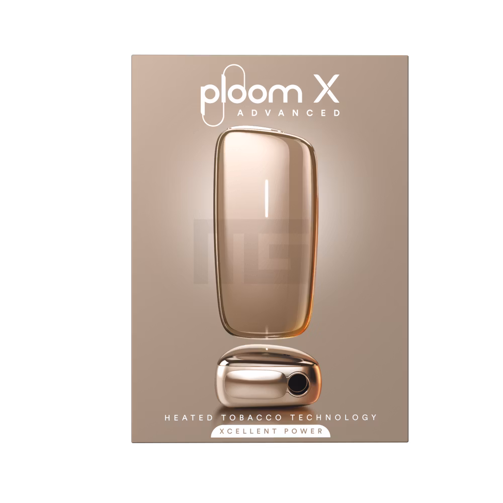 Ploom x Advanced - Kit - Gold