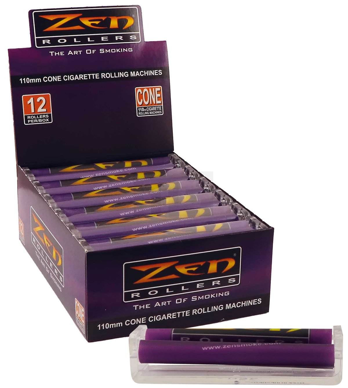 ZEN - Cone Drehmaschine - 110 mm