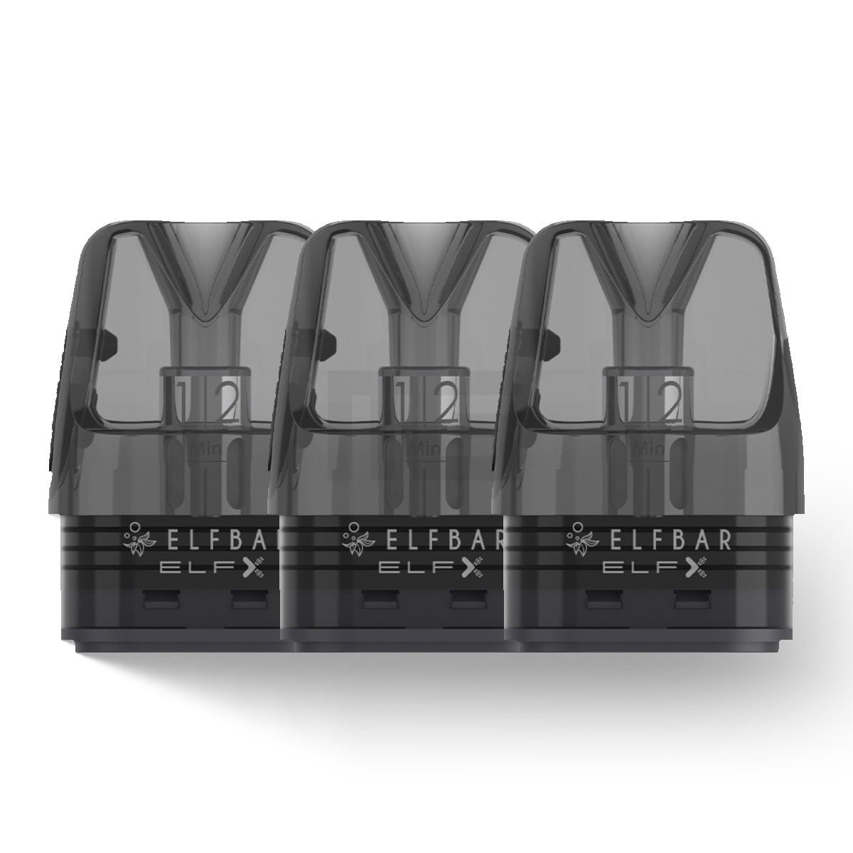 Elfbar - ELFX - Pod Tank Verdampfer - 0.6 Ohm | Paketgröße : 1er Packung