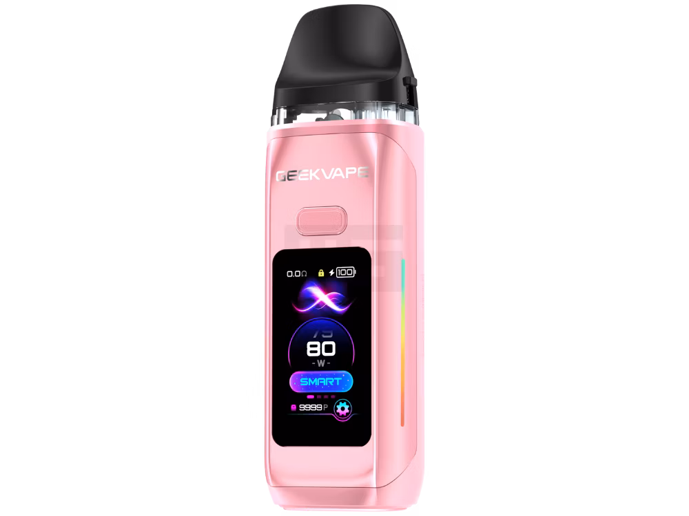 GeekVape - Digi Max - Pod Kit - Pink GeekVape - Digi Max - Pod Kit - Pink
