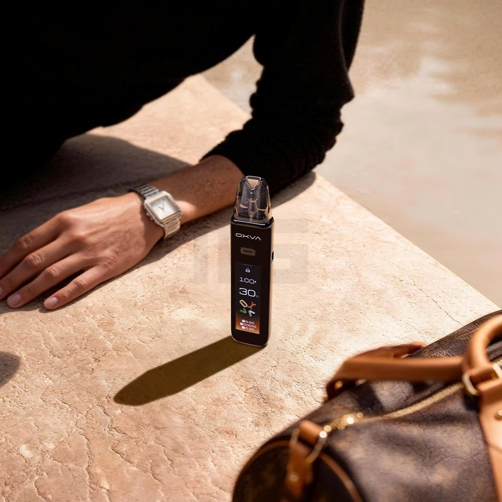OXVA - XLIM 3 Ultra + SINQ - Starter Kit