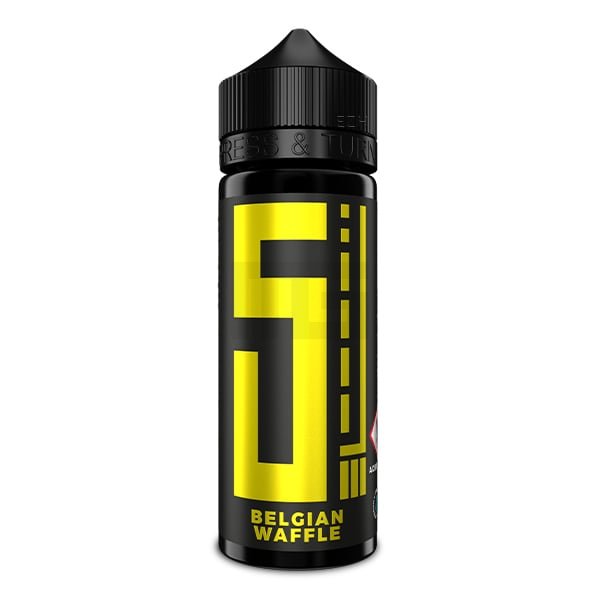 5Elements - Belgian Waffle - Aroma - 10ml
